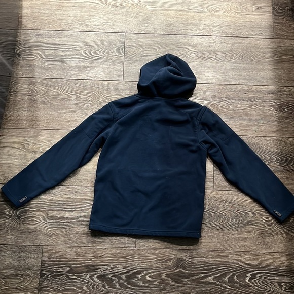 The north face zip-up hoodie - Picture 5 of 9